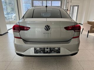 2021 Volkswagen Polo VI, серый, 1790000 рублей, вид 5