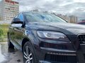 2006 Audi Q7 I (4L), чёрный, 1000000 рублей - вид 1