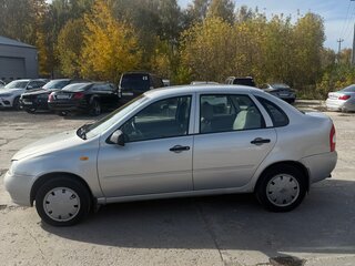 2010 Lada (ВАЗ) Kalina I, серебристый, 250000 рублей, вид 5