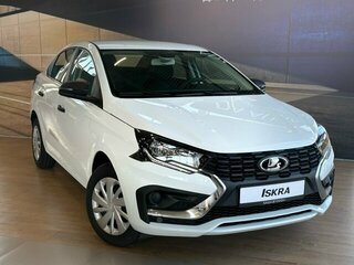 2026 Lada (ВАЗ) Iskra, белый, 1347000 рублей, вид 1