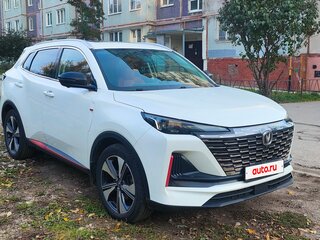 2023 Changan CS55 Plus II, белый, 1820000 рублей, вид 3