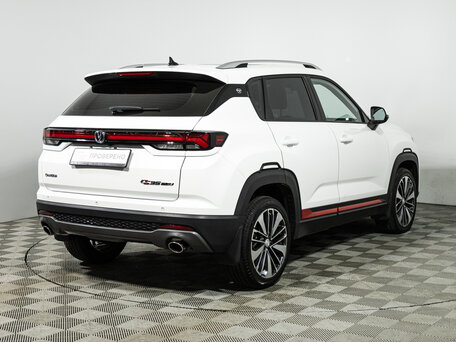 2024 Changan CS35 Plus I Рестайлинг, белый, 1879700 рублей, вид 5