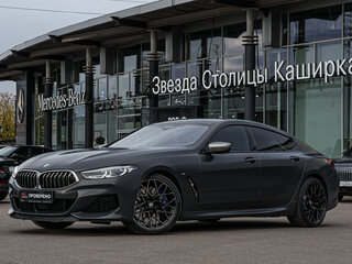 2019 BMW 8 серии Gran Coupe M850i xDrive II (G14/G15/G16), серый, 6900300 рублей, вид 1
