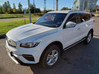 2025 Belgee X70 I Рестайлинг, белый, 2150000 рублей, вид 1