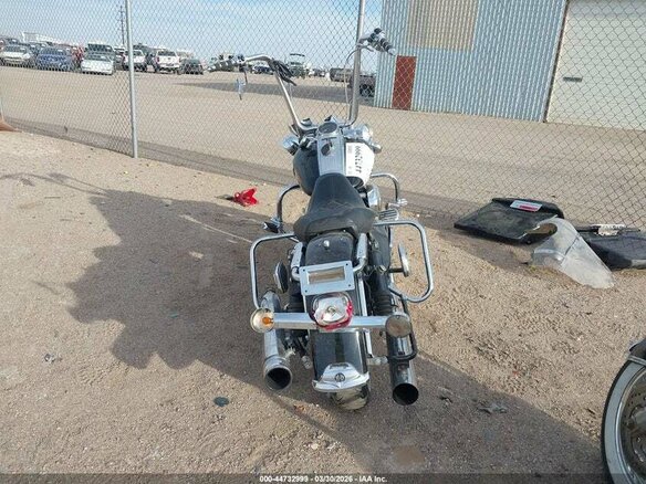 2008 Harley-Davidson Road King, чёрный - вид 1