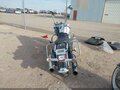 2008 Harley-Davidson Road King, чёрный - вид 1