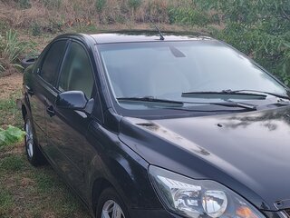 2006 Ford Focus II, чёрный, 260000 рублей, вид 2