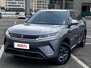 2026 BYD Yuan Up 45.12 kWh, серый, 1690099 рублей, вид 1