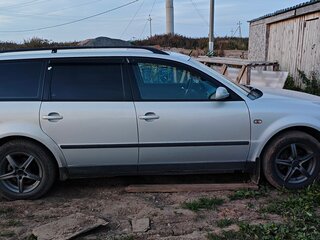 1998 Volkswagen Passat B5, серебристый, 315000 рублей, вид 3
