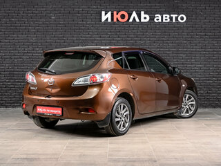 2012 Mazda 3 II (BL) Рестайлинг, чёрный, 930000 рублей, вид 4
