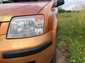 2007 Fiat Panda II, оранжевый - вид 10
