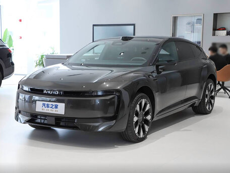 2026 Audi E5 100 kWh, чёрный, 7100000 рублей, вид 1