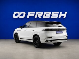 2024 Jaecoo J8, белый, 3749077 рублей, вид 2