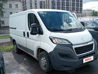 2016 Peugeot Boxer, белый, 1300000 рублей, вид 2