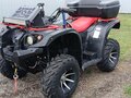 2011 Stels ATV-450, чёрный, 350000 рублей - вид 1