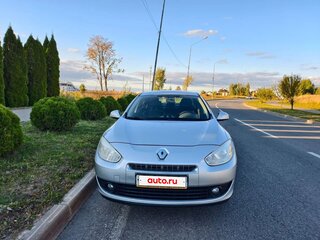 2012 Renault Fluence I, серебристый, 707000 рублей, вид 5