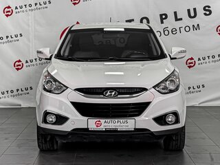 2013 Hyundai ix35 I, белый, 1339000 рублей, вид 3