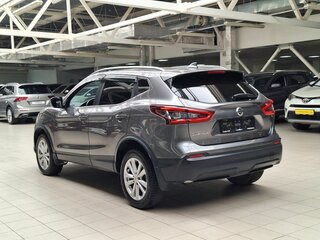 2021 Nissan Qashqai II Рестайлинг, серый, 2490000 рублей, вид 5