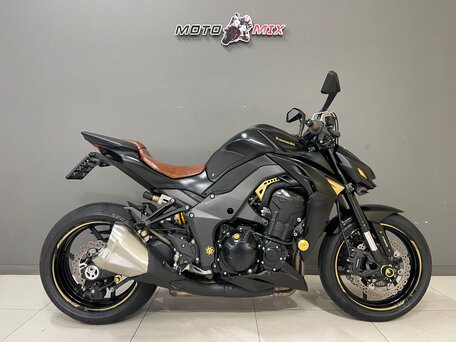 2020 Kawasaki Z 1000, чёрный, 1050000 рублей, вид 1