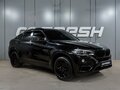 2015 BMW X6 30d II (F16), чёрный, 3999000 рублей