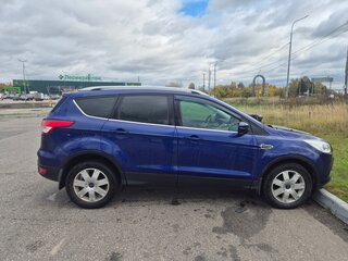 2016 Ford Kuga II, синий, 1570000 рублей, вид 2