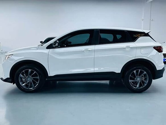 2025 Geely Coolray (Binyue L) I Рестайлинг 2, белый, 1630008 рублей - вид 6