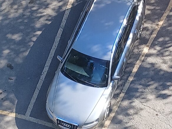 2005 Audi A6 III (C6), серый, 700000 рублей - вид 5
