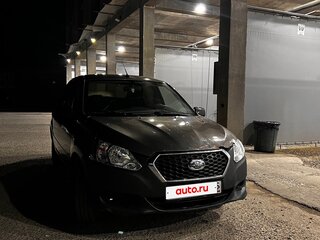 2019 Datsun on-DO I, серый, 350000 рублей, вид 2