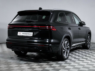 2024 Geely Monjaro I, чёрный, 3710000 рублей, вид 5