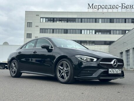Mercedes-Benz CLA II (C118, X118)