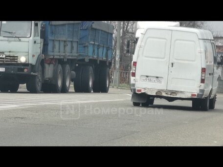 2007 ГАЗ ГАЗель (2705), белый, 300000 рублей, вид 3