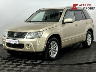 2008 Suzuki Grand Vitara II Рестайлинг, бежевый, 990000 рублей, вид 1