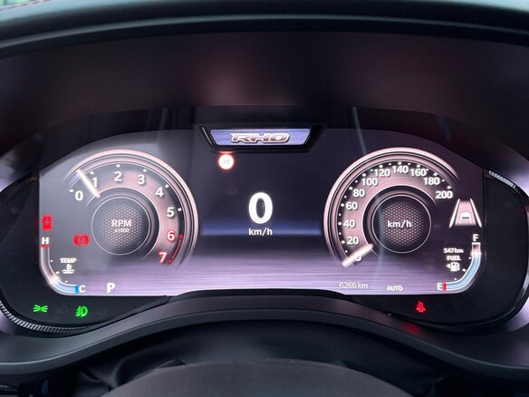 2025 Ram 1500 RHO V Рестайлинг, чёрный, 10800000 рублей - вид 16