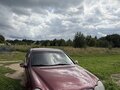 2001 Mercedes-Benz C-Класс 200 II (W203), красный, 375000 рублей