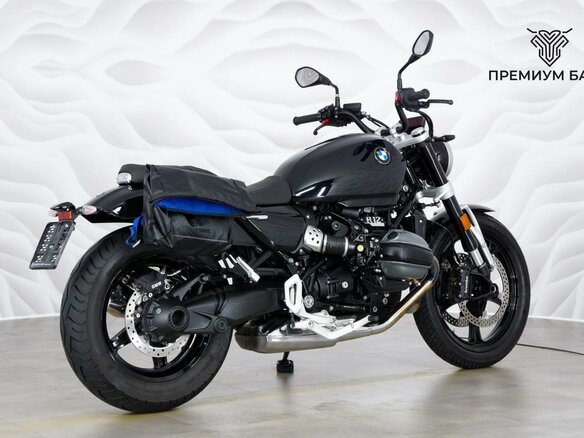 2024 BMW R 12, чёрный, 1420000 рублей - вид 5