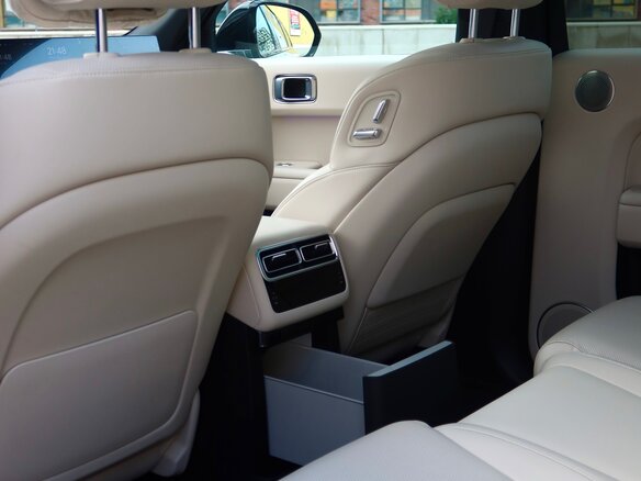 2024 Li Auto (Lixiang) L7 52.3 kWh I Рестайлинг, чёрный, 7900000 рублей - вид 10