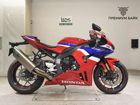 2025 Honda CBR 1000 RR/RA Fireblade, красный, 2399000 рублей, вид 1