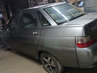 2005 Lada (ВАЗ) 2110, серый, 165000 рублей, вид 3