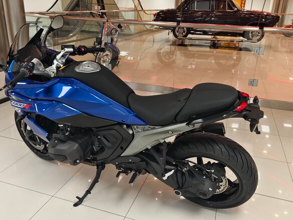 2025 BMW R 1300 RS, синий, 1990000 рублей - вид 22