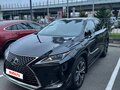 2020 Lexus RX 300 IV Рестайлинг, чёрный, 6200000 рублей - вид 2