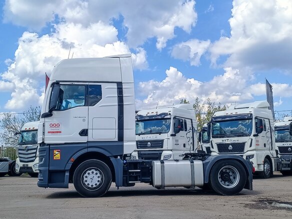 2021 MAN TGX, белый, 9978000 рублей - вид 4