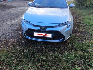 2021 Toyota Levin XII (E210), серый, 1650000 рублей, вид 2