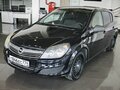 2011 Opel Astra H Рестайлинг, чёрный, 460000 рублей