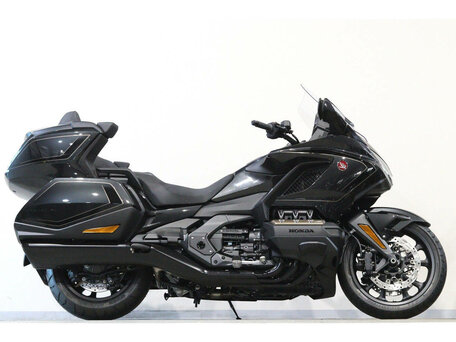 2026 Honda GL 1800 Gold Wing, чёрный, 3230000 рублей, вид 3