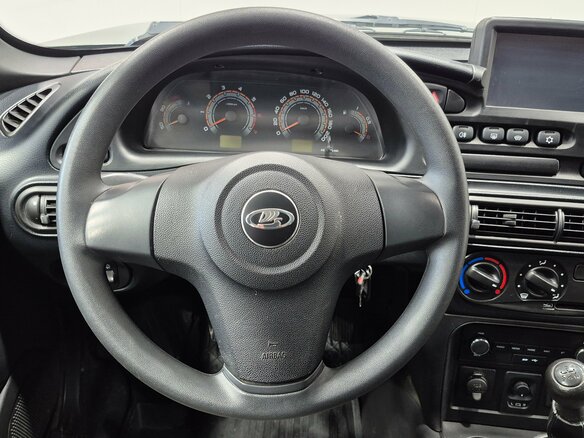 2021 Lada (ВАЗ) Niva, зелёный, 895000 рублей - вид 10