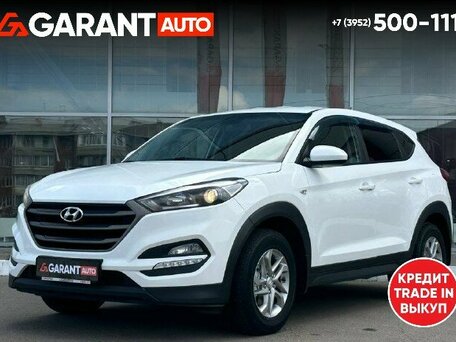 Hyundai Tucson III