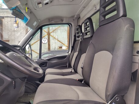 2015 Iveco Daily, белый, 1700000 рублей, вид 4