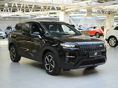 Jaecoo J7 I Рестайлинг