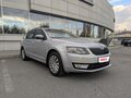 2014 Skoda Octavia III (A7), серебристый - вид 2