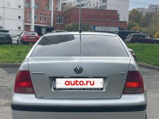 2003 Volkswagen Bora I, серебристый, 400000 рублей, вид 5